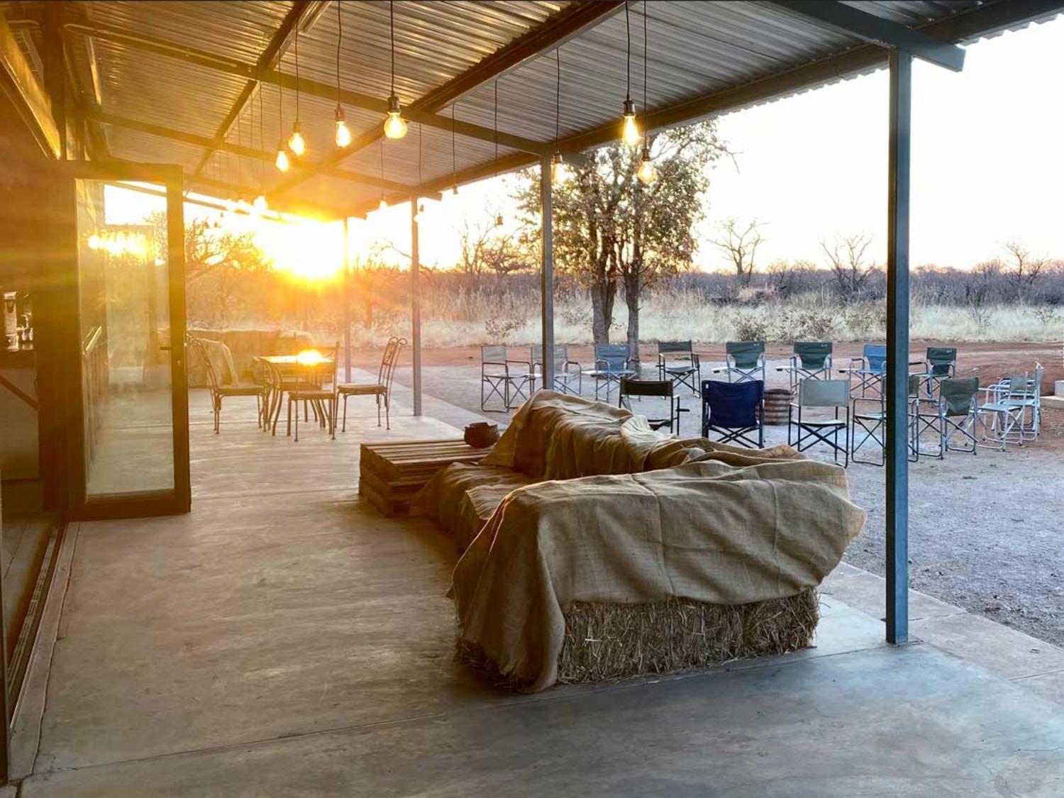 Hotel Kifaru Bush Camp Outjo Exteriér fotografie