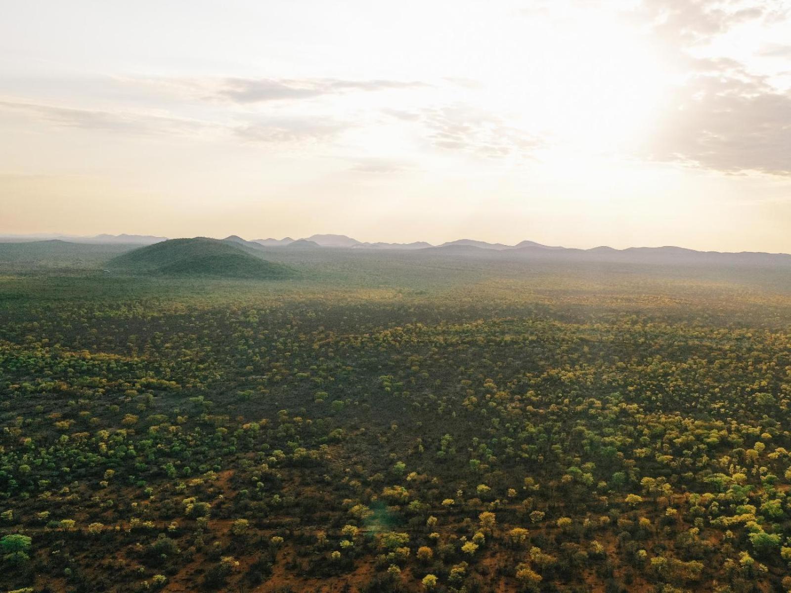 Hotel Kifaru Bush Camp Outjo Exteriér fotografie