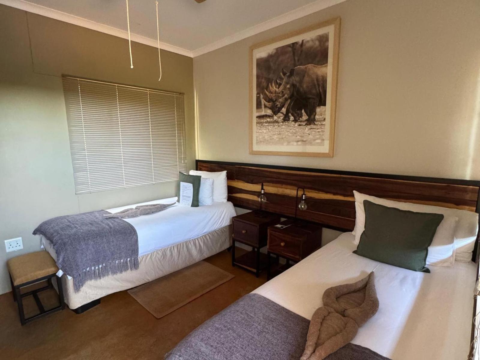 Hotel Kifaru Bush Camp Outjo Pokoj fotografie